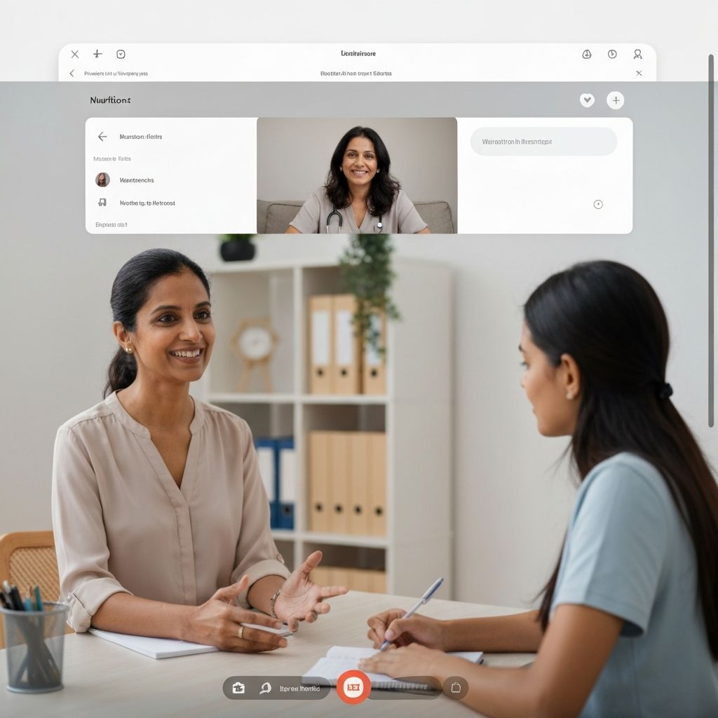 Consultations en ligne